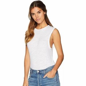 NWT Free People All The Time Bodysuit